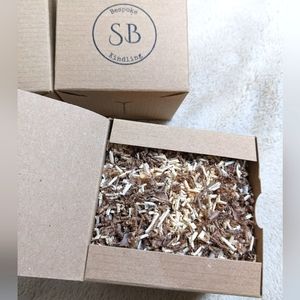 Bespoke Kindling (Gag Gift, Set of 3)